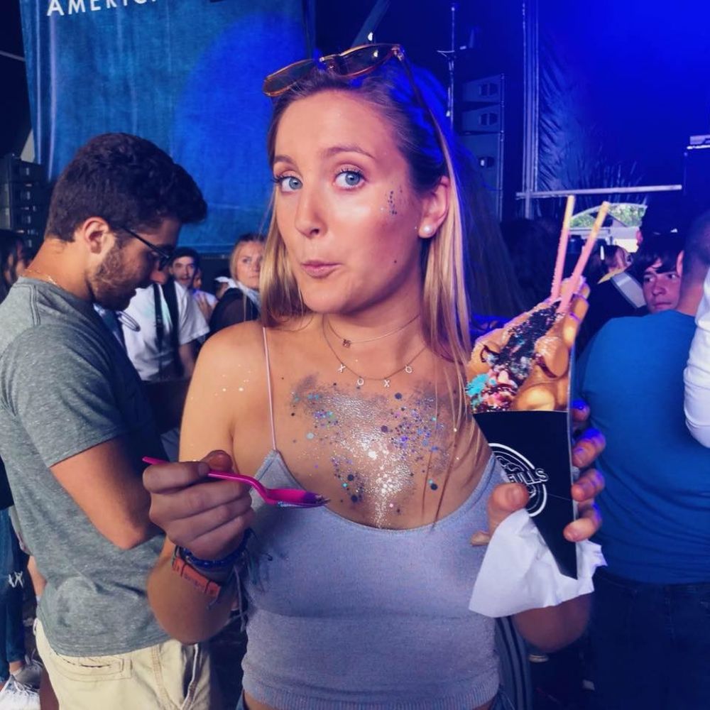 Meet your Posher, Mckenna